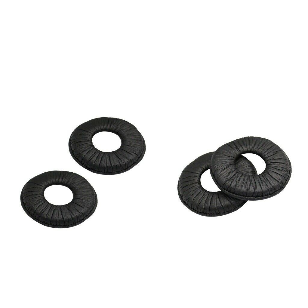 4Pcs Headphone Ear Pads Cushion for   MDR ZX100 ZX300 V150 V250