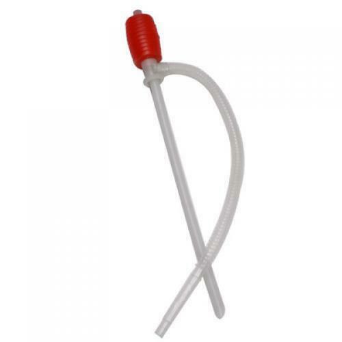 Manual Hand Pump Siphon Pr Transfer Liquid Fuel  Gasoline Barrel