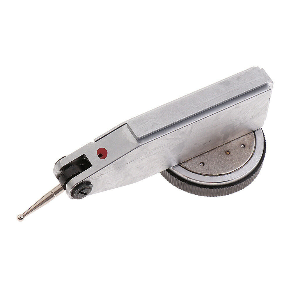 Metal Lever Dial Indicator Gauge Accuracy Range Measuring Instruments 0-0.8mm
