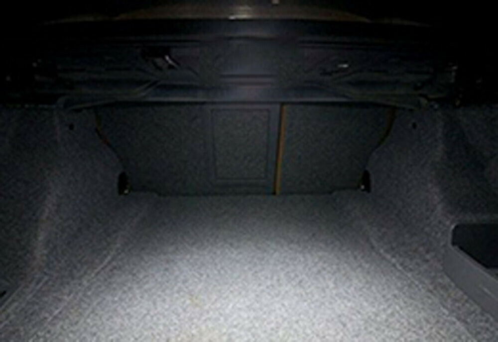 1x 17cm T10 Super White HID 18-SMD Strip For Car Trunk Cargo Area LED Light Lamp