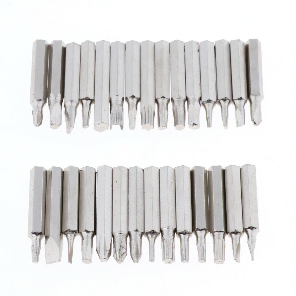 31-in-1 Screwdriver Set DIY Repair Kit Multitool with Magnet Bits Screwdrivers