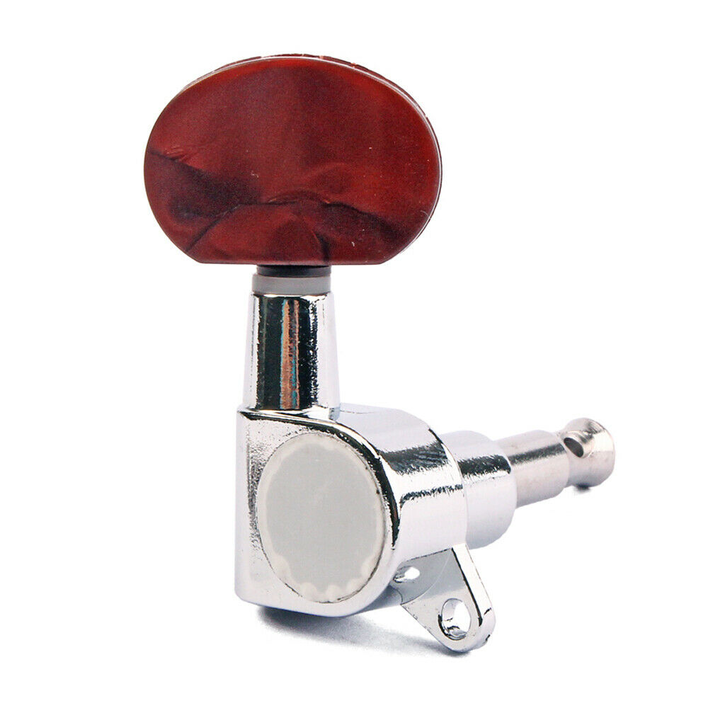 Guitar String Tuning Pegs Tuner Machine Head Electric Acoustic