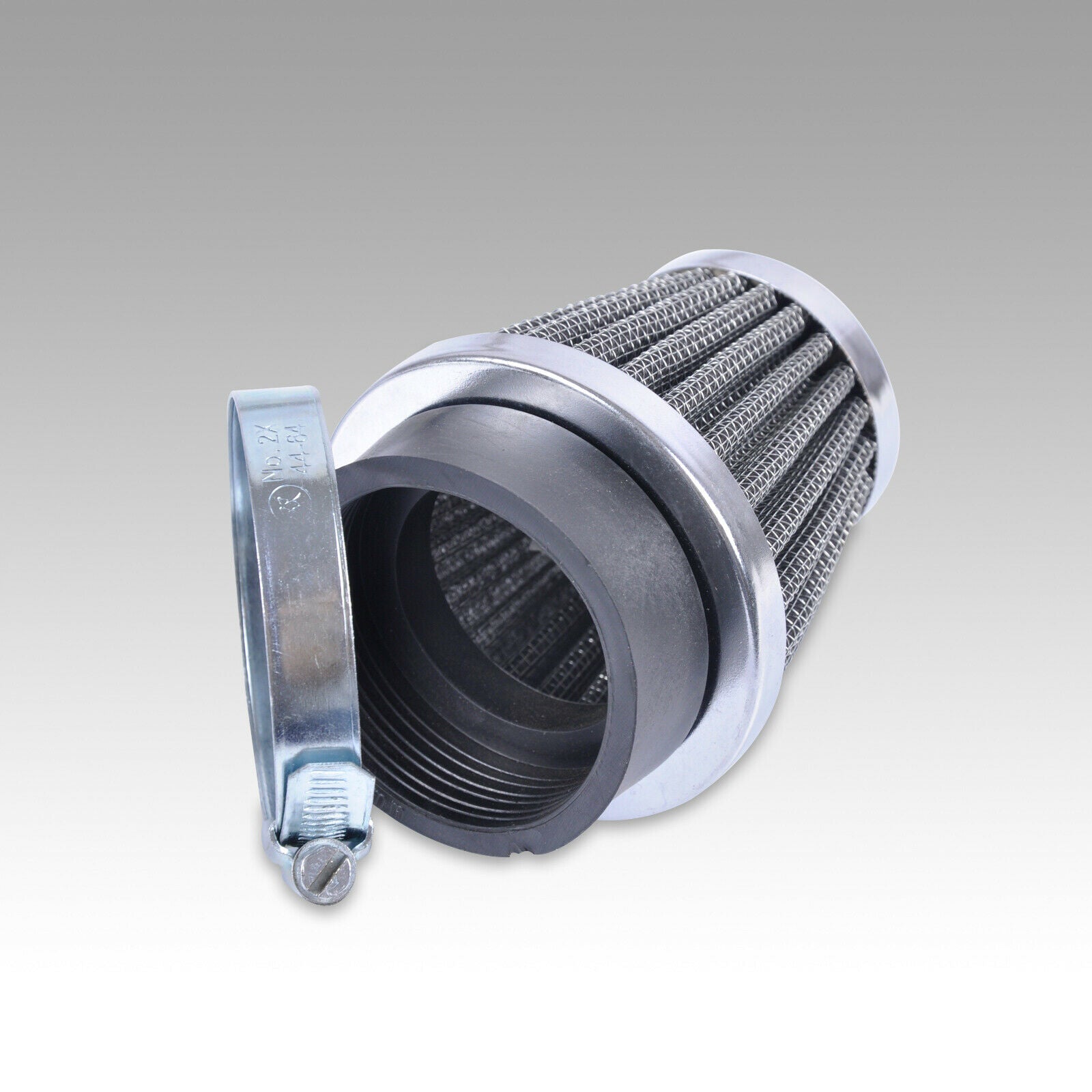 Air Filter Pod Fit for Kawasaki ZG1000 ZX600 Yamaha XJ900 Suzuki GSX1100F Atn