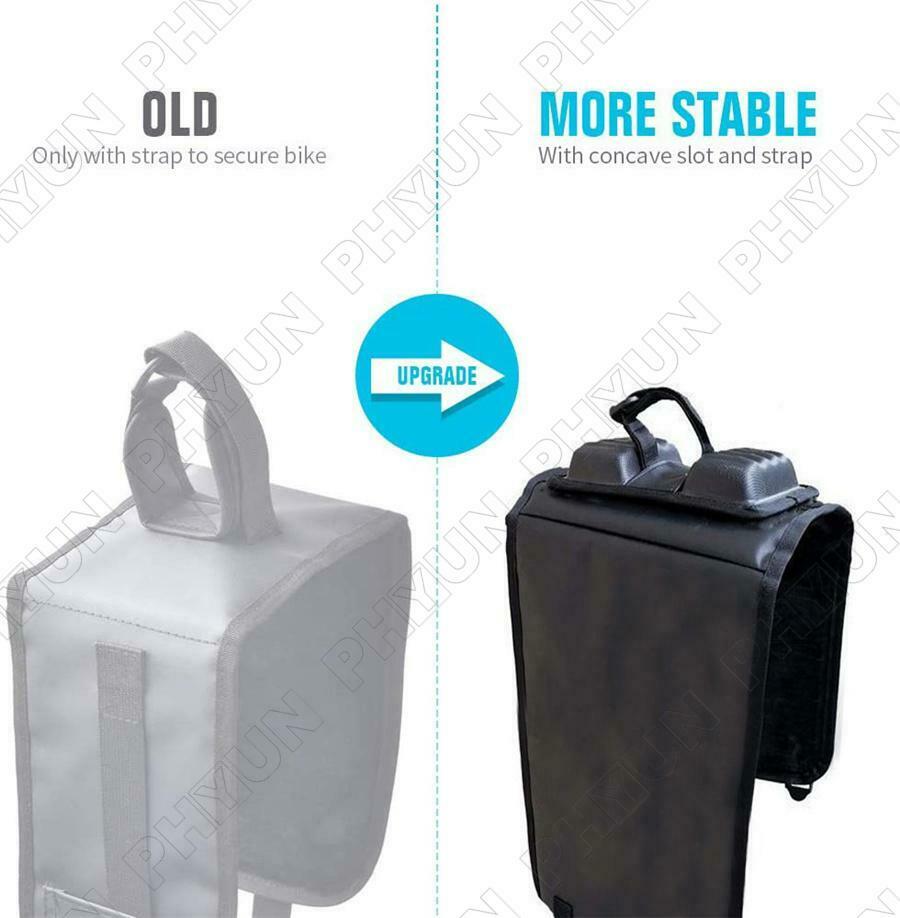 Tailgate Pad Shuttle Pad for Pickup Truck Tailgate Protection Bike Rack w/ Strap