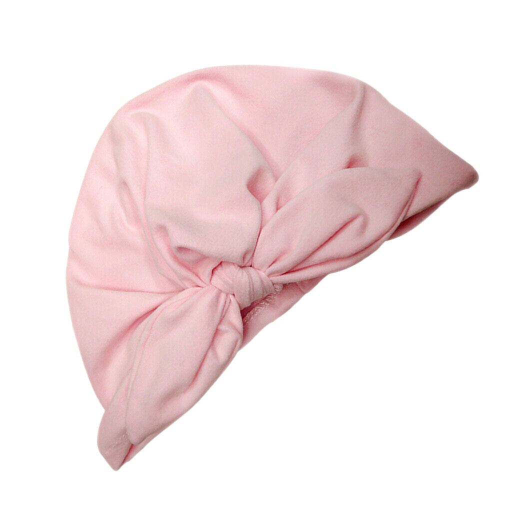 Baby Unisex Infant Newborn Hat Spring Autumn Cotton   1-6 Year Old Pink