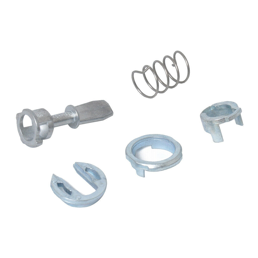 Zinc Alloy Replacement Door Lock Repair Kit for VW POLO New Beetle