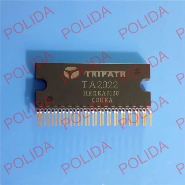 1PCS AUDIO AMPLIFIER IC TRIPATH ZIP-32 TA2022 TA2022-ES