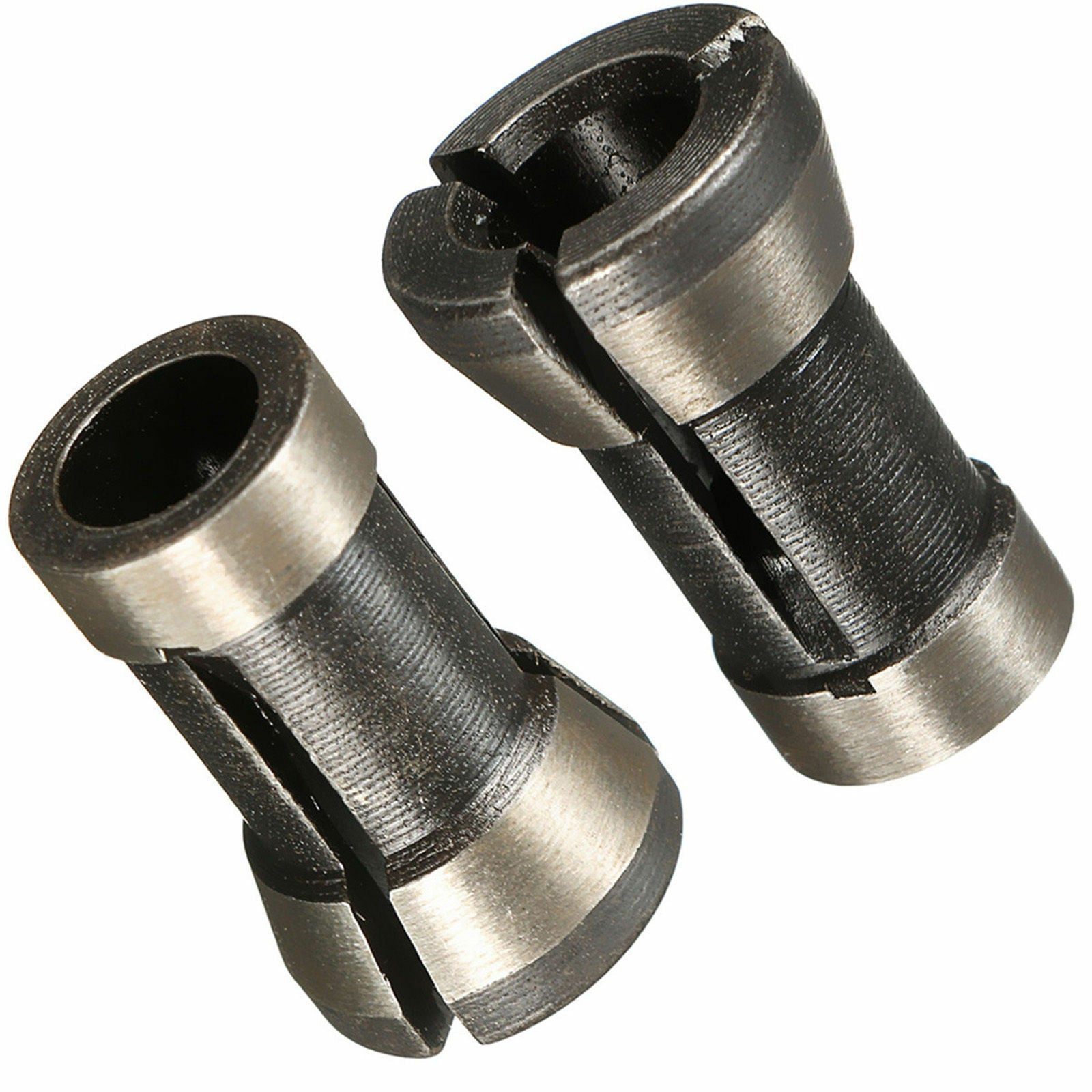 1/4" Alloy Collet Chuck Engraving Trimming Machine Bakelite Milling 6.35mm (L49