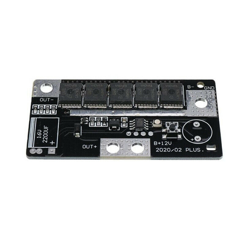 DIY PCB Circuit Board 12V Battery Energy Storage Spot Welder Welding MachineBDA