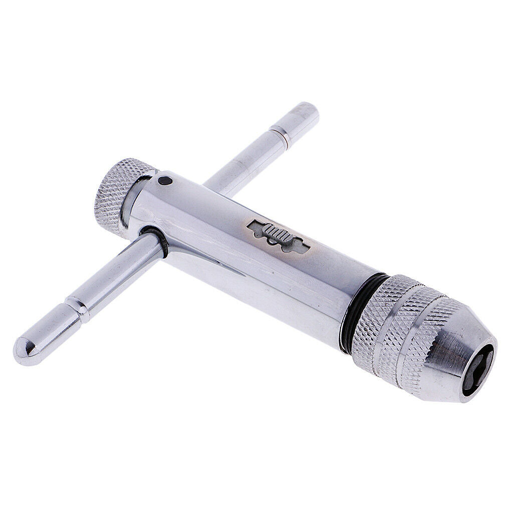 Ratchet Wrench Adjustable Ratchet Sheet Metal Crimp Bar Hand Tools For Reamer