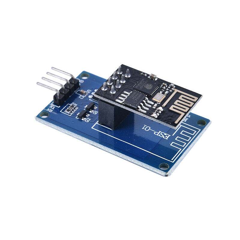 ESP8266 ESP-01 Serial WiFi Wireless Adapter Module 3.3V 5V For Arduino ES.l8