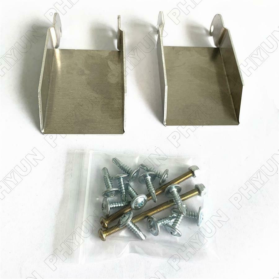For 15-17 Polaris Sportsman 450 570 850 Front Storage Lid Hinge Fix Bracket Kit