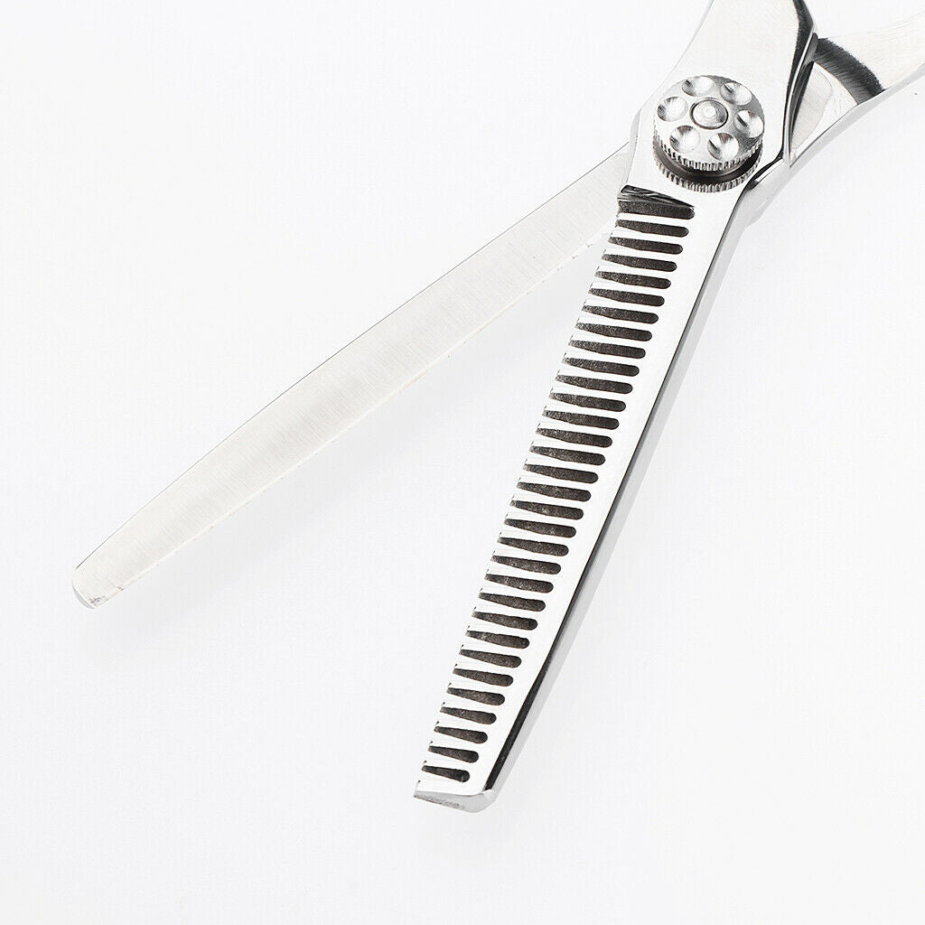 6.5" Professional Barber Hairdressing Haircut Scissor Shear Thinning Scissor