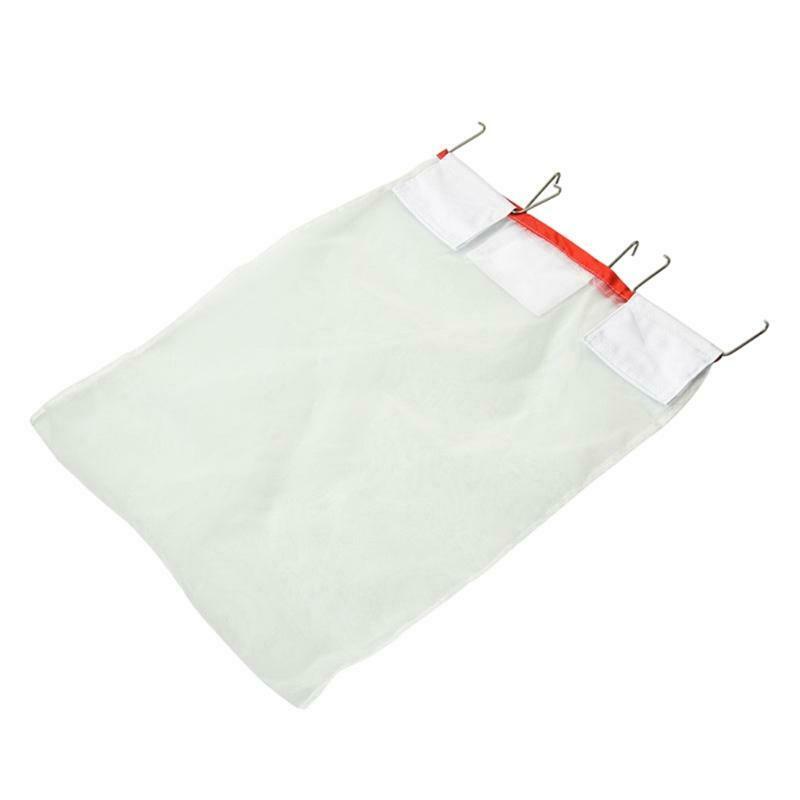 Beekeeping Equipment Honey Strainer Filter Honey Sifter Food Fondant Filter Bag