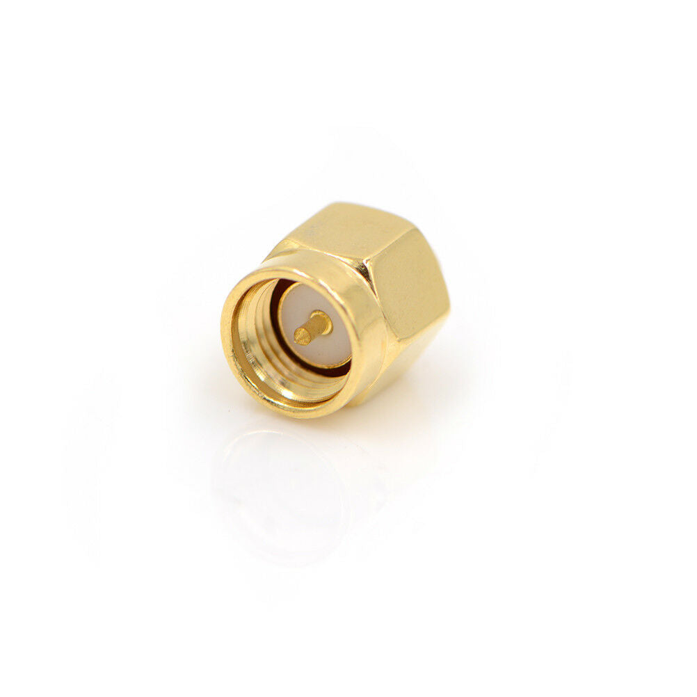 Brand New SMA male plug to IPX UFL male plug center RF adS.l8