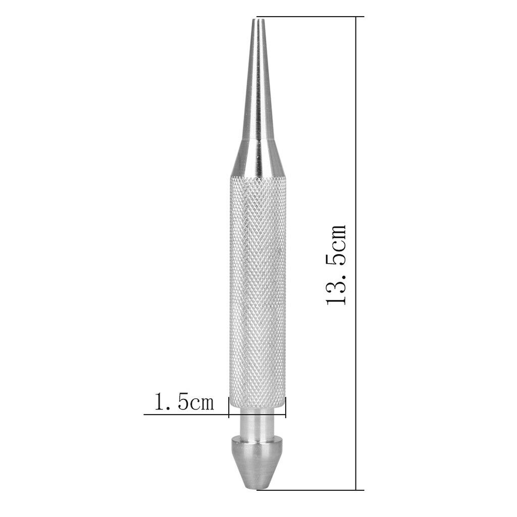 Pactical Steel Mouthpiece Trueing Tool For Trumpet Horn Brass Mouthpiece
