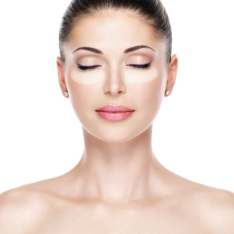 Eye Patch Hyaluronic Acid Microneedle Eye Pads Whitening Moisturizing Wri.l8