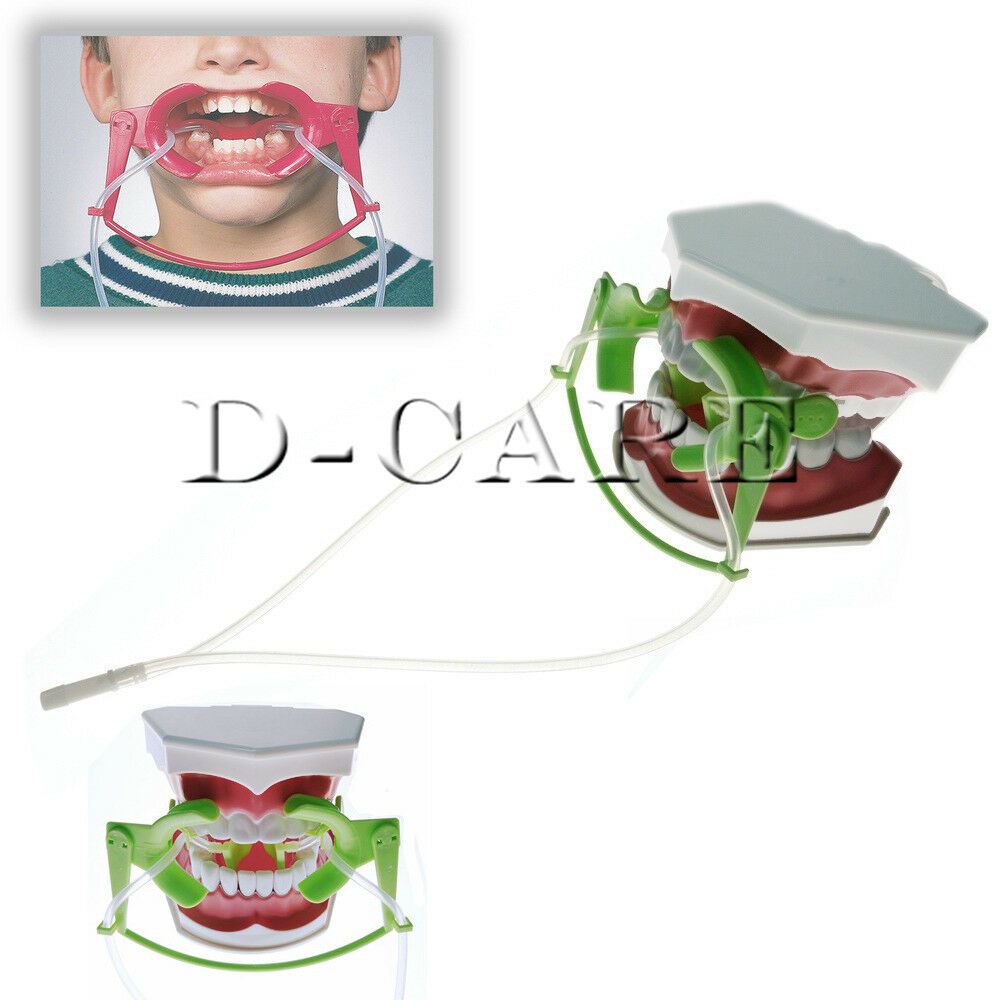 Dental Oral Dry Field System Nola Retractor Lip Cheek Retractor New DC
