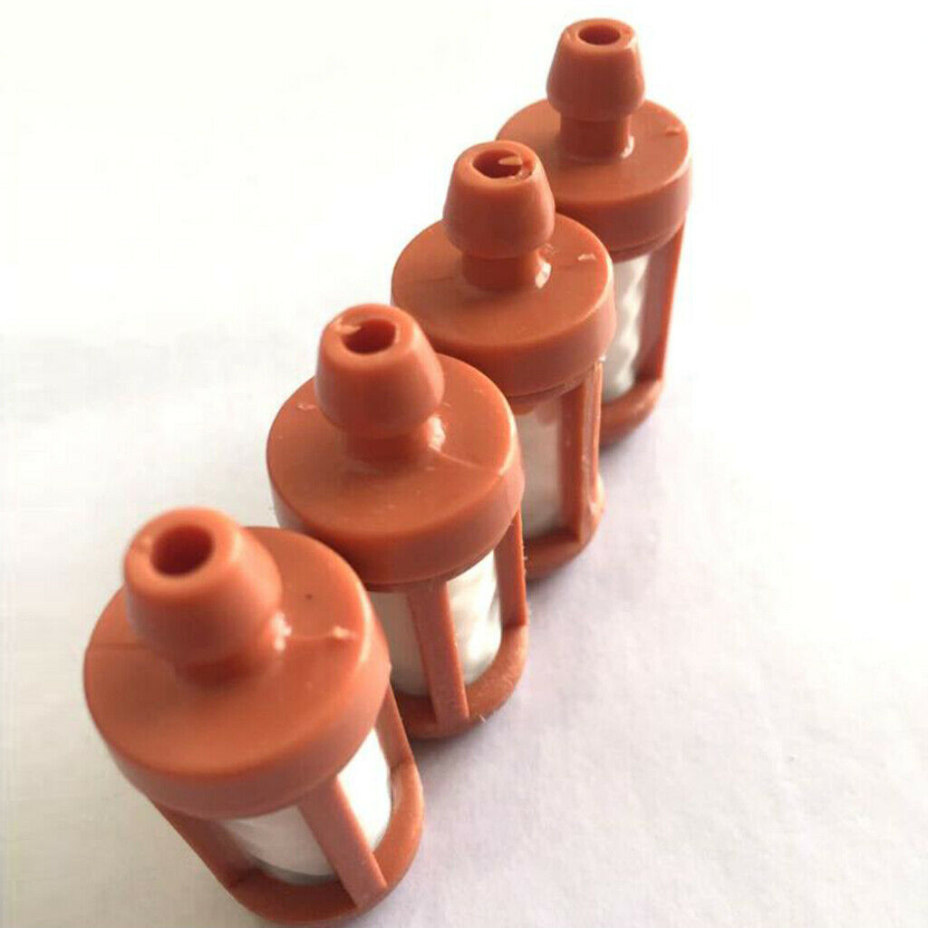 Set Of 4 Replacement Fuel Filters For  TS400/410/420/650/700 Chainsaw