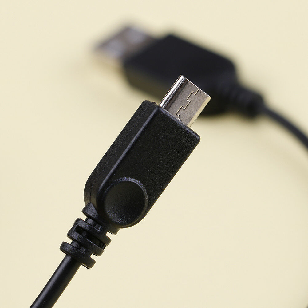 Micro USB Male To USB Female Host OTG USB Cable Y Splitter For Cell Phon.l8