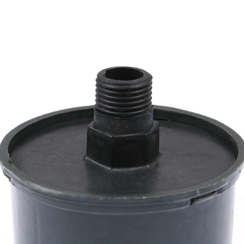 1PC 16mm Male Threaded Filter Silencer Mufflers For Air Compressor Inta.l8