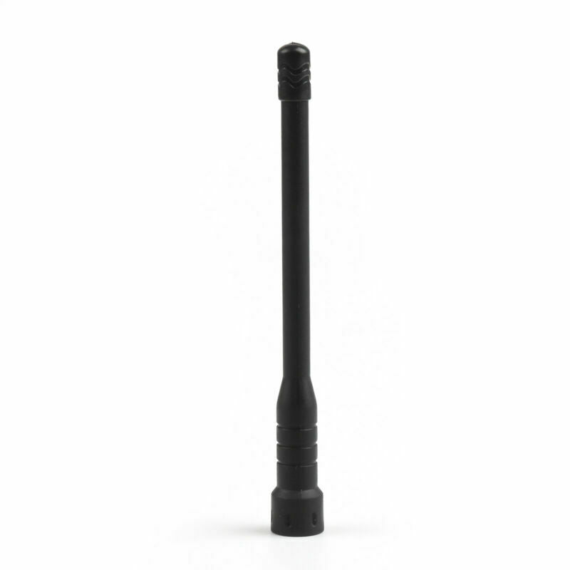 5Pcs High Gain VHF Antenna 136-174MHz SMA-Male For Yaesu VX-1R VX-160 Radio BS5