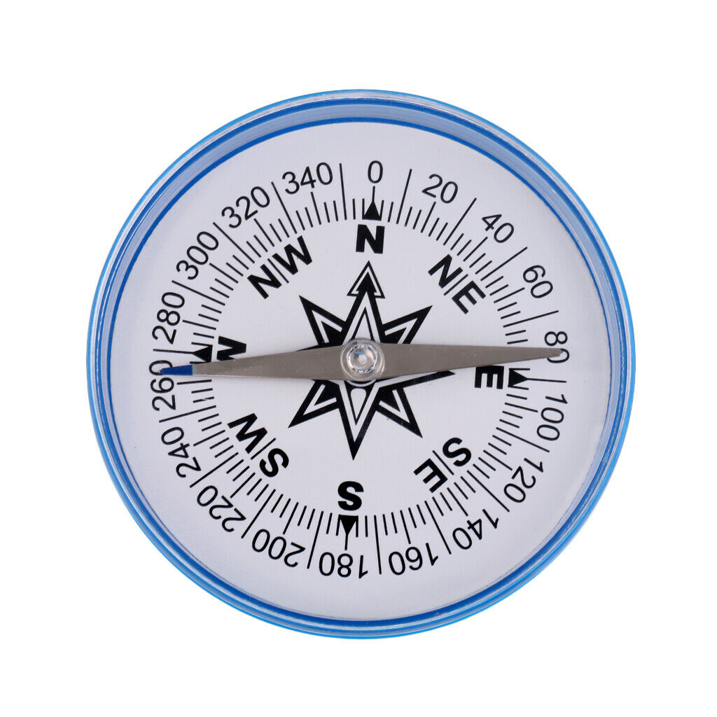 100mm     Large     Handheld     Compass     for     Outdoor     Teaching