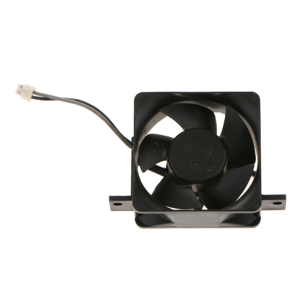Cooling Fan Internal Side  Exhauster Cooler Replacement For  Wii