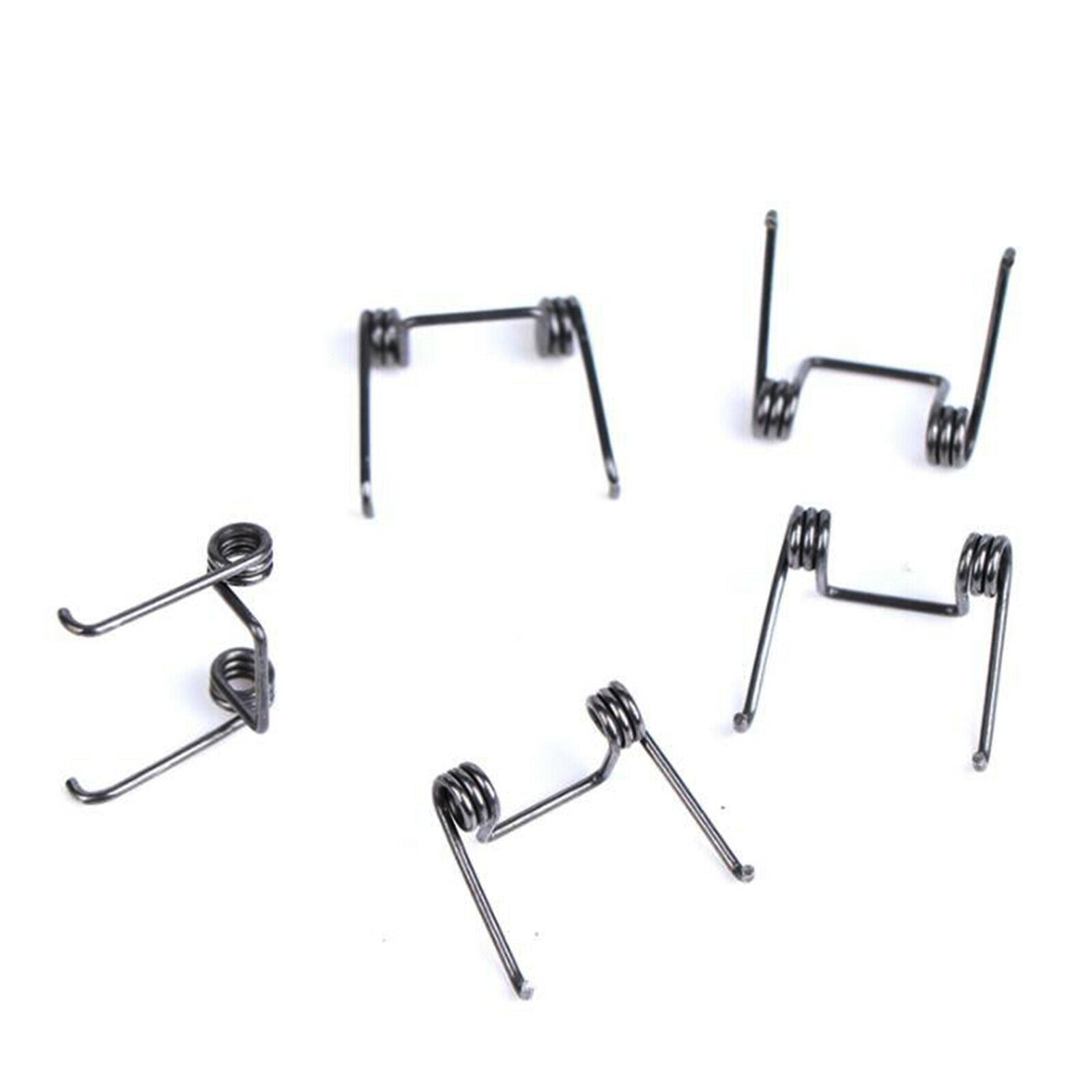 5Pcs Hair Trimmer Replacement Spring Fit for 8148 8591 Coldless Clip Barber