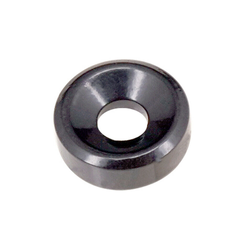 Musical Instrument Guitar Bass Body Neck Fixed Screw W / Bits Ring 4pc