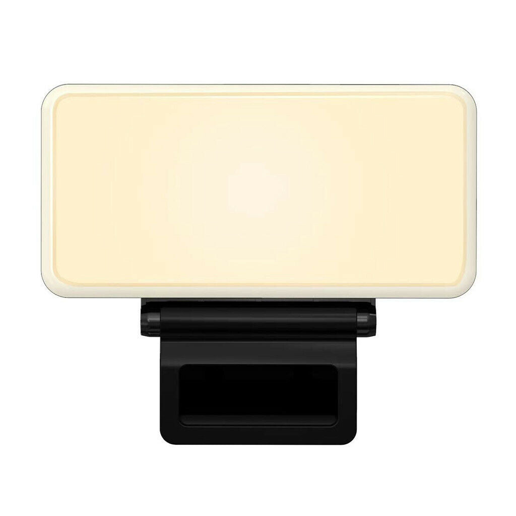 78 LED Video Fill Light Lamp Vlogging Lighting for Camera Phone Photography