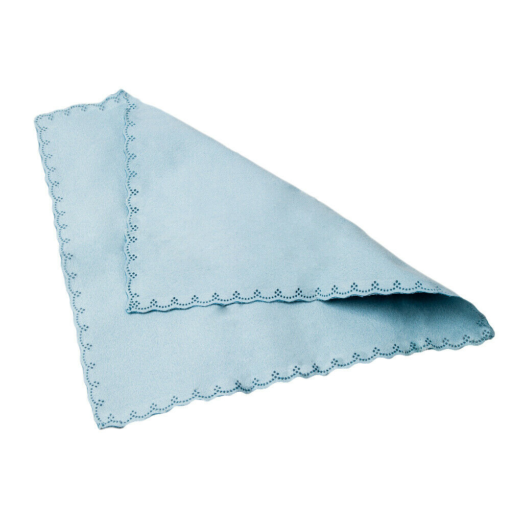 Woodwind Cleaning Cloth For Trumpet Clarinet Oboe Saxophone Accessories
