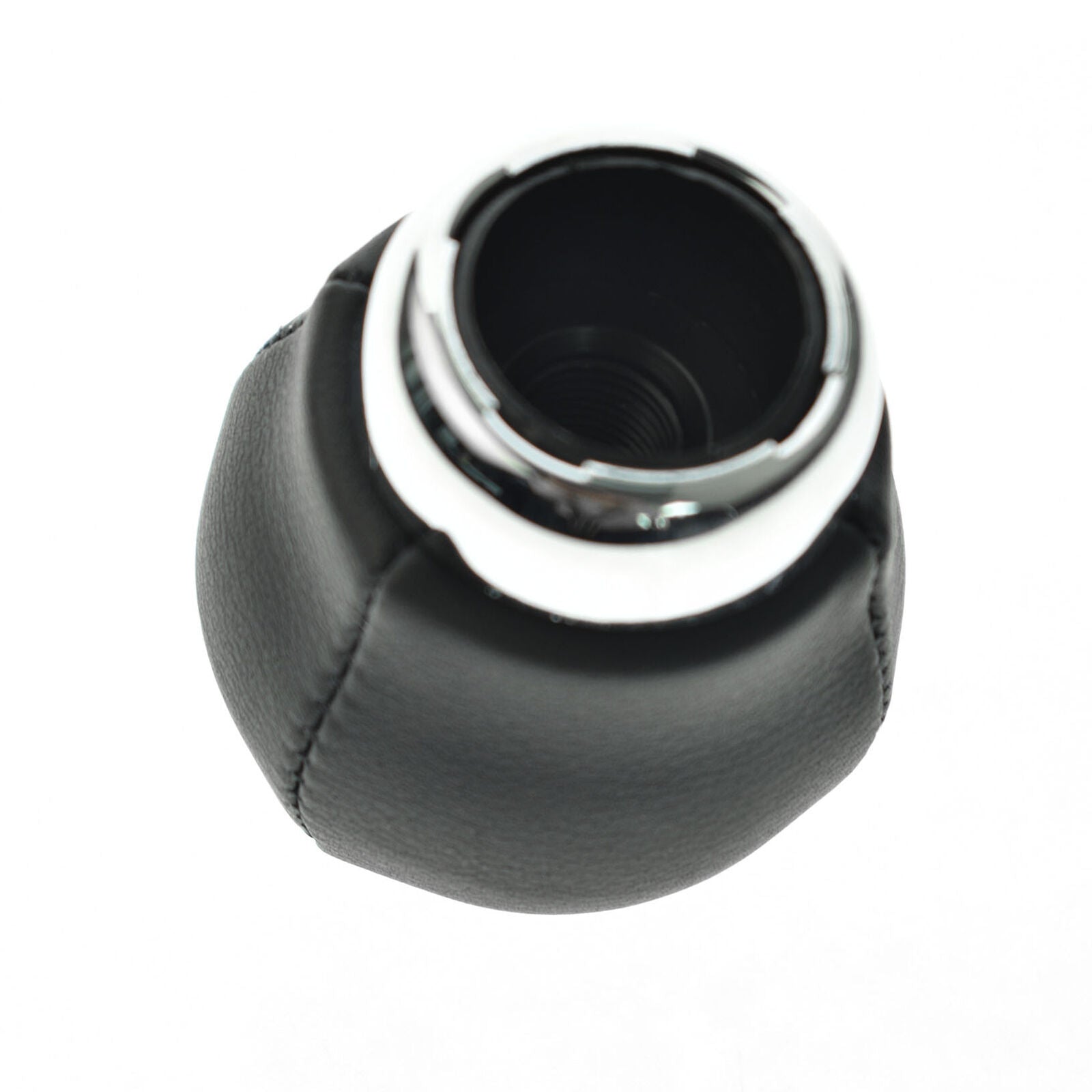 6 Speed PU Leather Car Gear Stick Shift Knob Cap For Subaru WRX STI 2009-2018