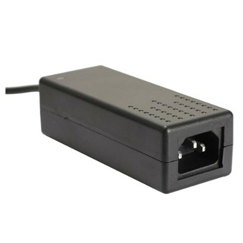 12V+5V AC Adapter Hard-Disk Power Supply For Hard Disk Drive Black G8N3N3