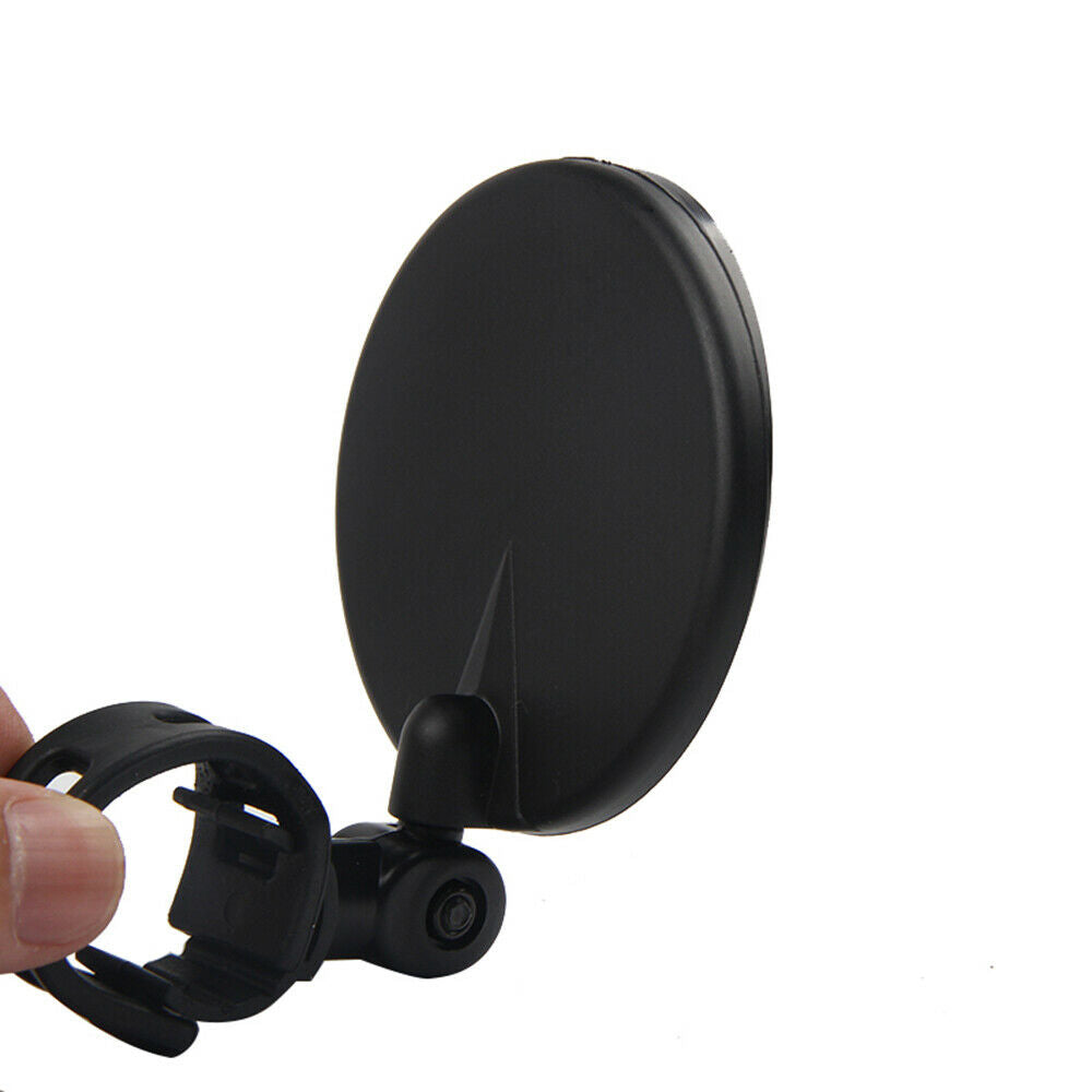Handlebar Mirror Rearview Back Mirror Bike Bicycle Cycling Rearview 360Â° New