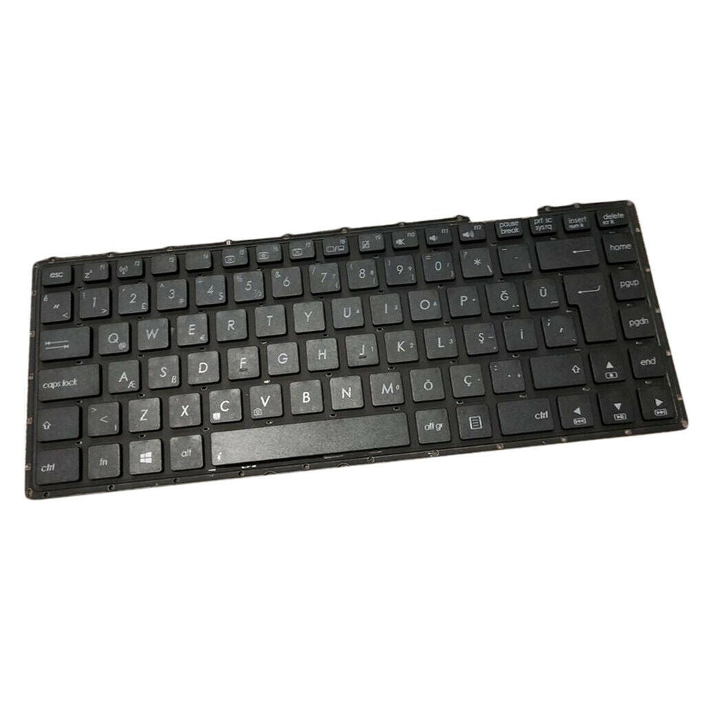 Keyboard Turkey for ASUS X401 X401U 0KNB0-4109UK00 AEXJAE00010 Keyboard