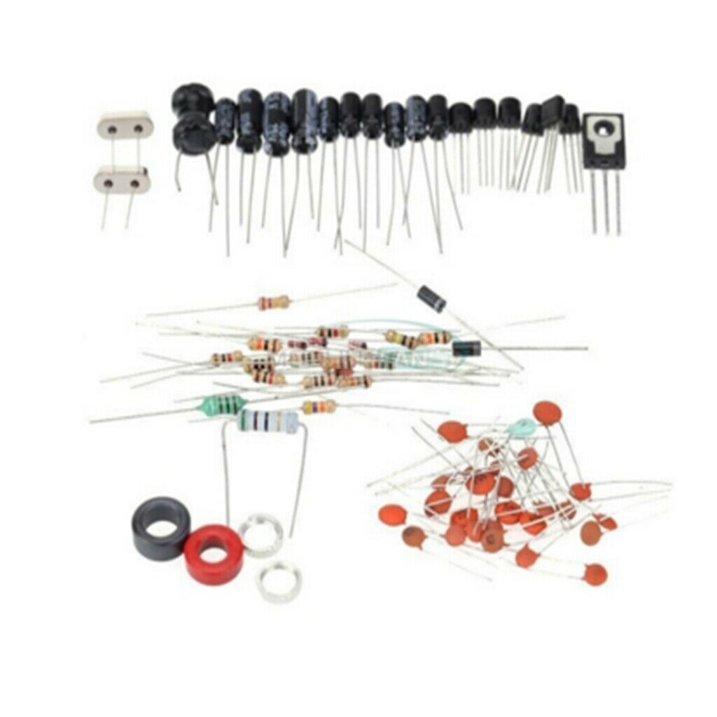 3W Short Wave Radio Telegraph Transceiver Forty-9er for QRP Receiver 6x6cm