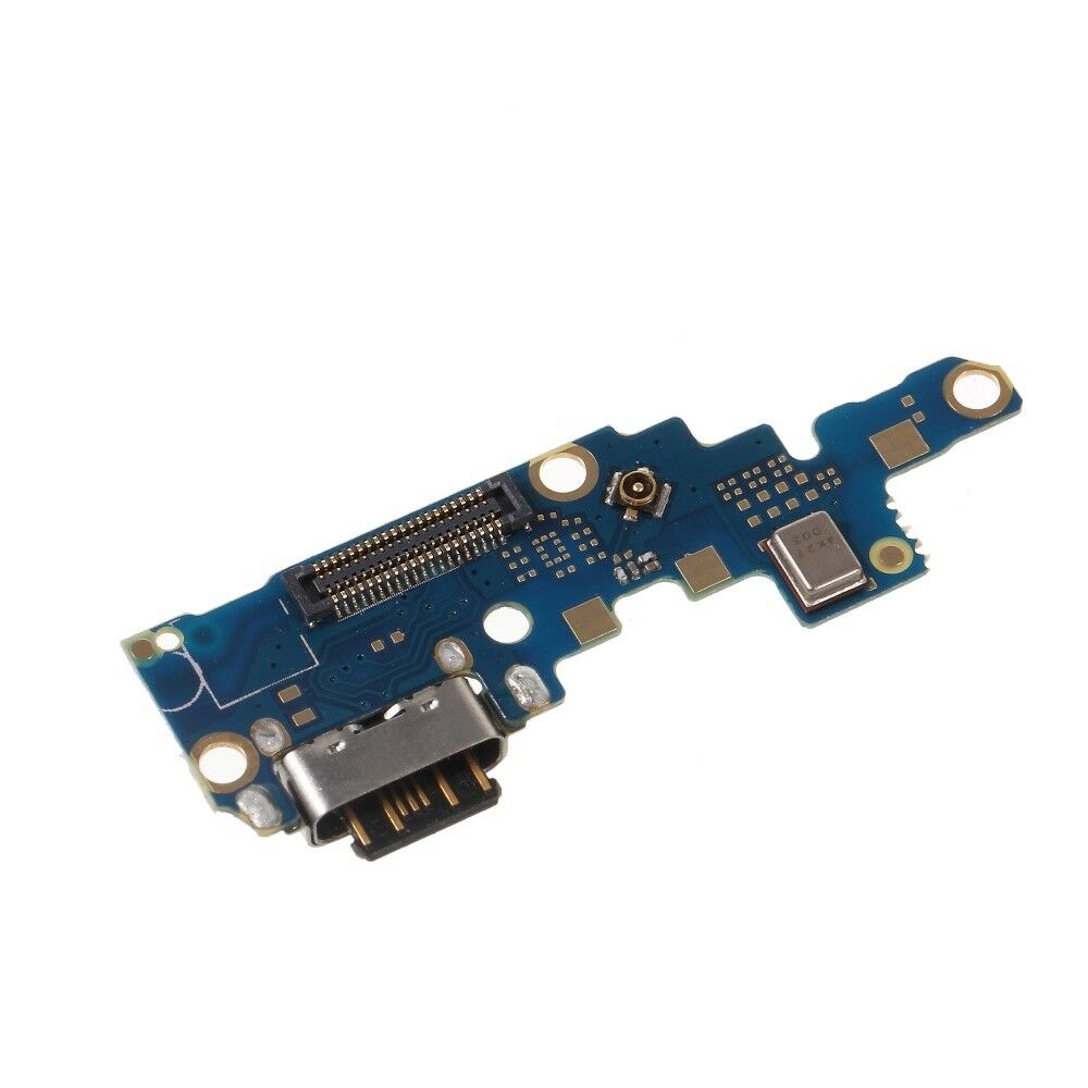 Charging Port Dock USB Connector Parts Flex Cable for  Nokia 6.1 Plus / X6 (201