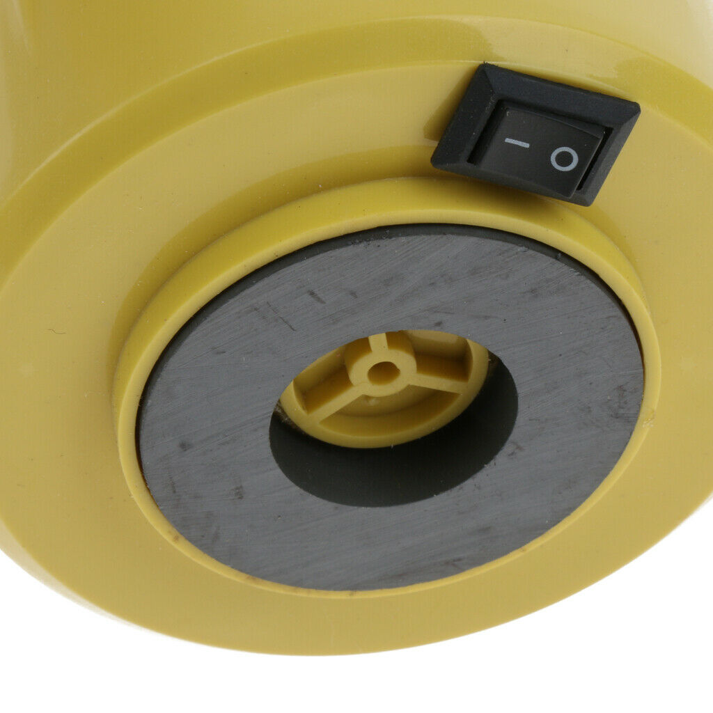 Solar Powered Flashing LED Emergency Light