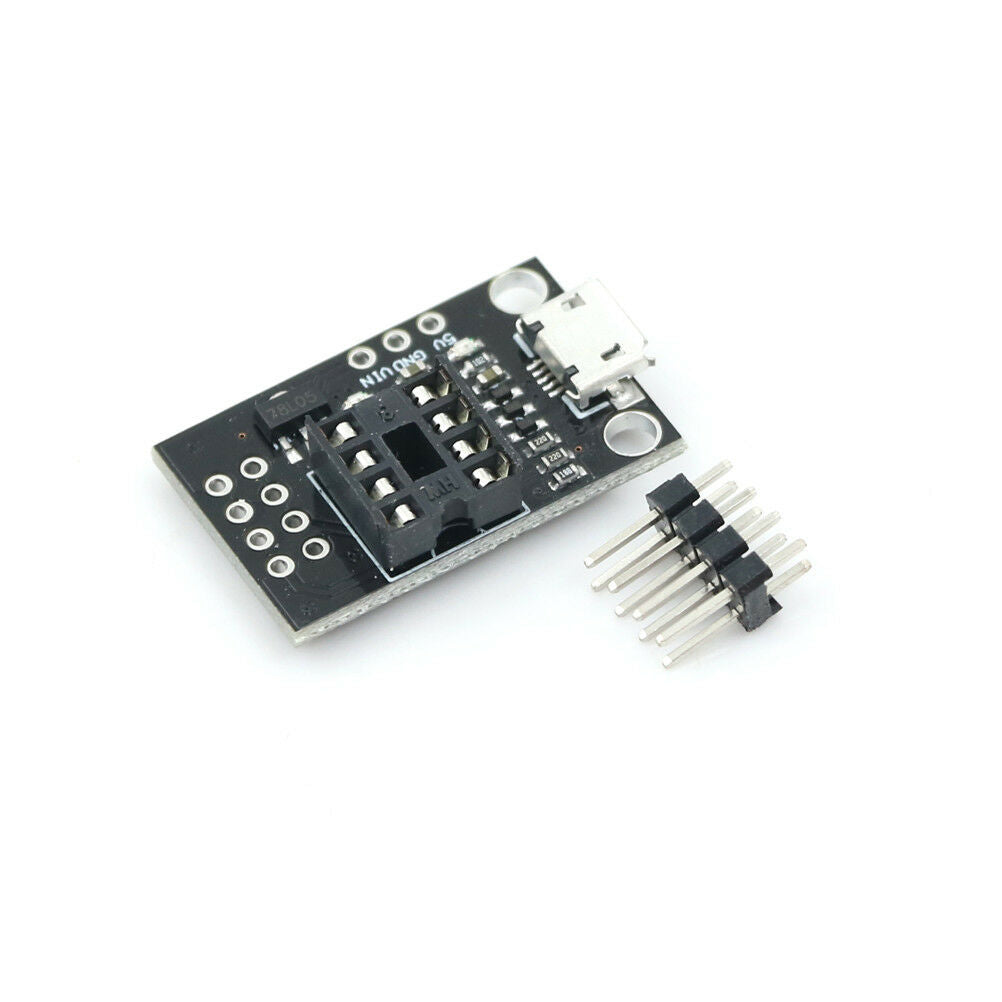 Mini ATTINY85 Micro USB Development Board for Tiny85-20PU DIP-8 I.l8