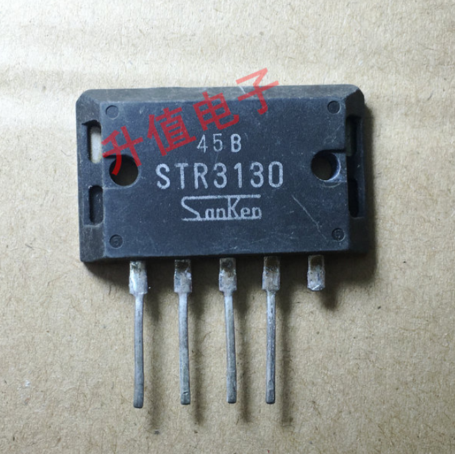 1PCS  Voltage Regulator IC SANKEN(SK) SIP-5(SIP-4) STR3130