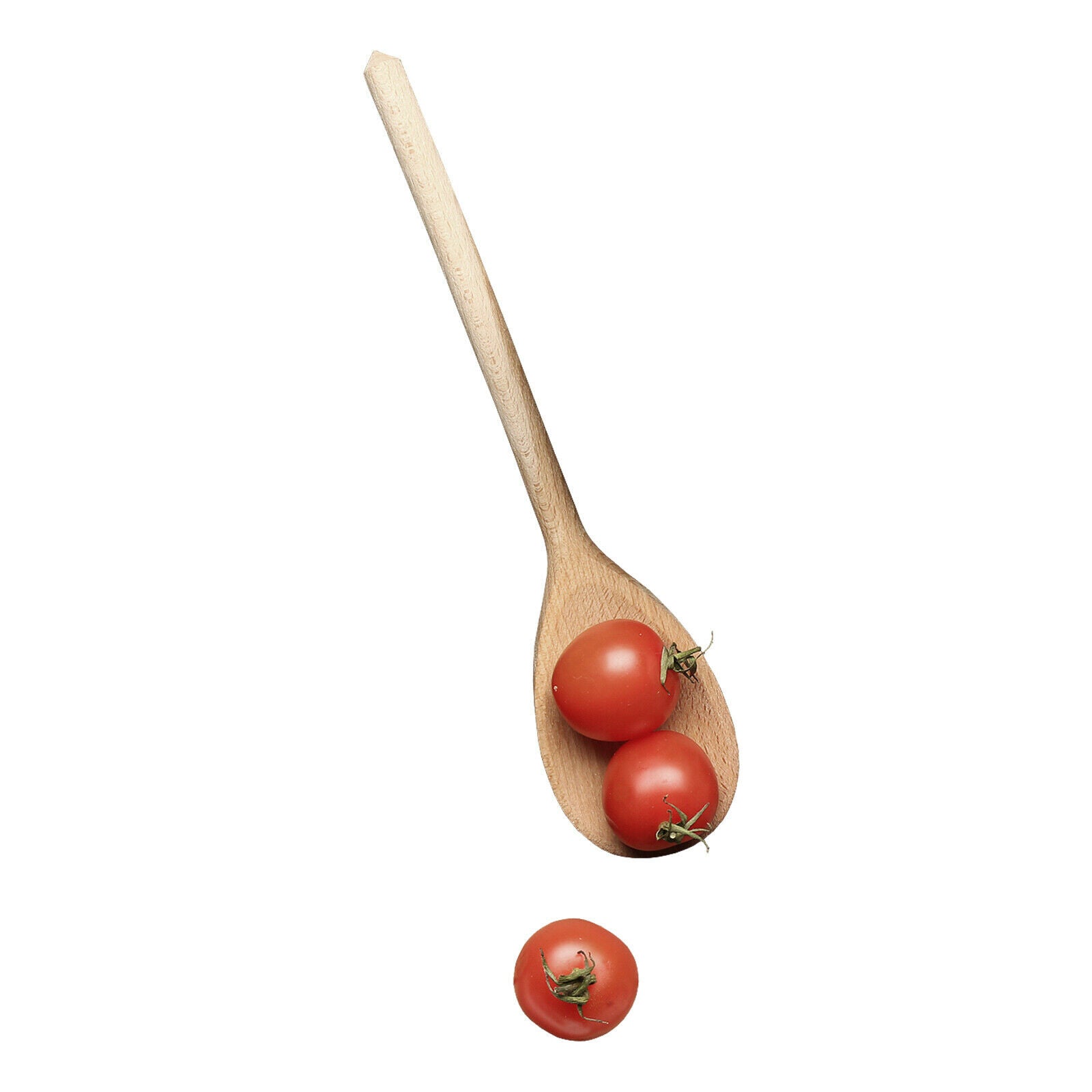 2 Pieces DIY Wood Spoon Mold Funny Sculpture Creative Material for Kids