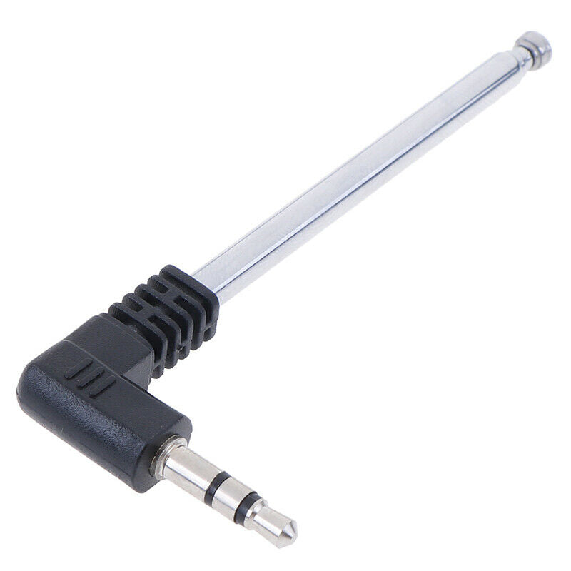4pcs metal Cell Phone Multi Purpose 3.5mm FM Radio Antenna 8.8 inch Lonol . SJ