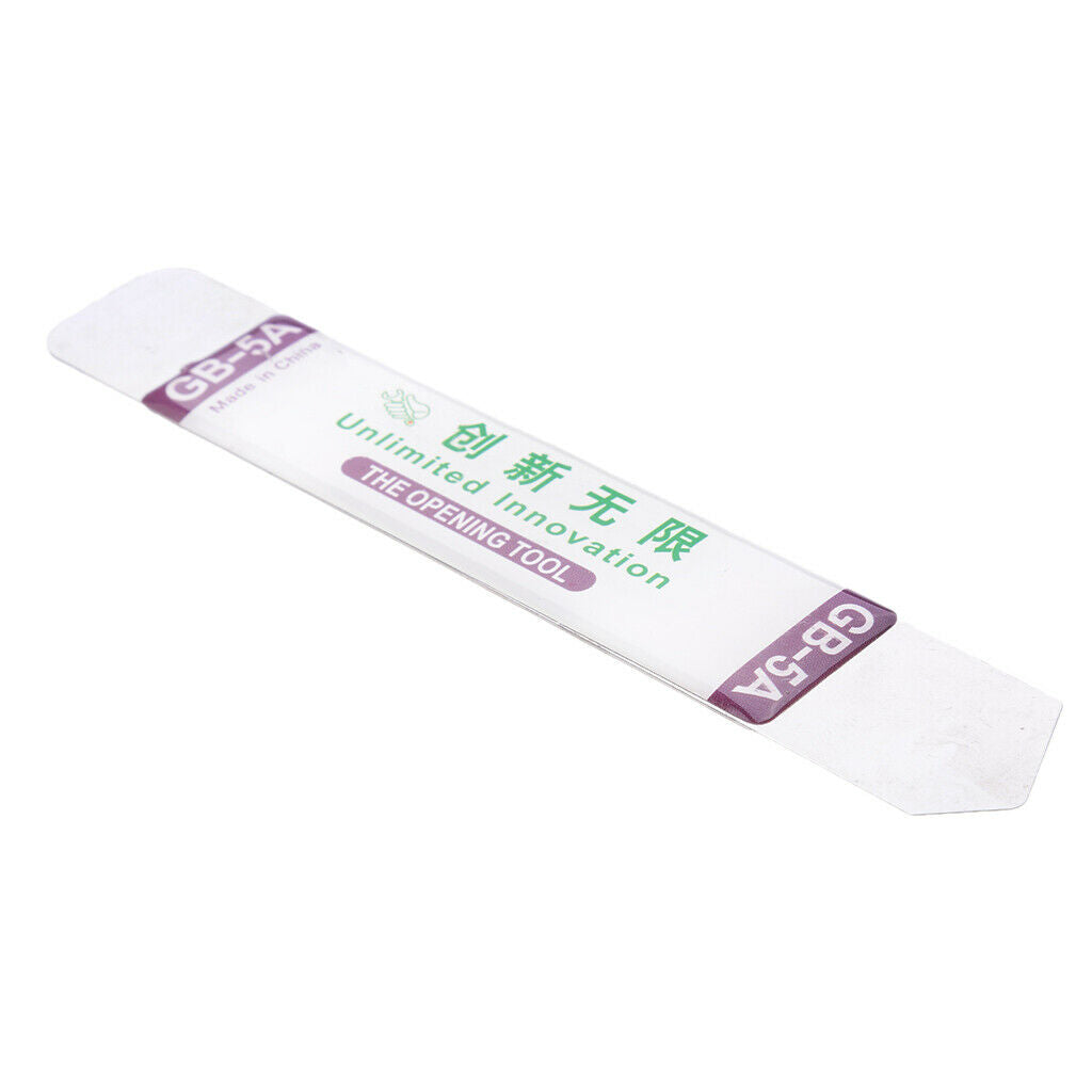 Repair Tool Pry Bar Opening Metal Spudger Plastic Phone Prying Pryer