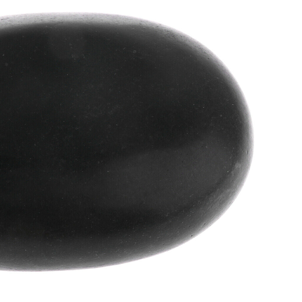 Lot 4pcs Large Hot Body Spa Rock Basalt Stones Massage