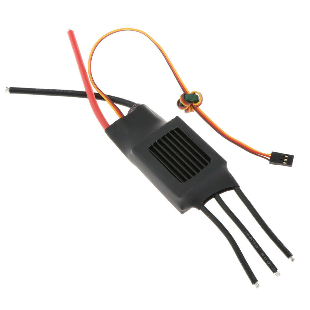 1pc Brushless 120A ESC Speed Controller w/ BEC RC Airplane RC Boat RC Toys