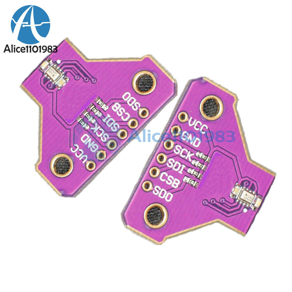 2PCS SPL06-001 Drone Pressure Height Barometric Sensor Module Position 5cm