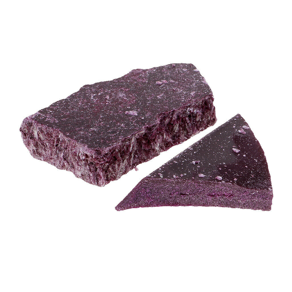 Purple Soy Wax Candle Oil Coloring Dye Chips Candle Making Supply Natural Plant