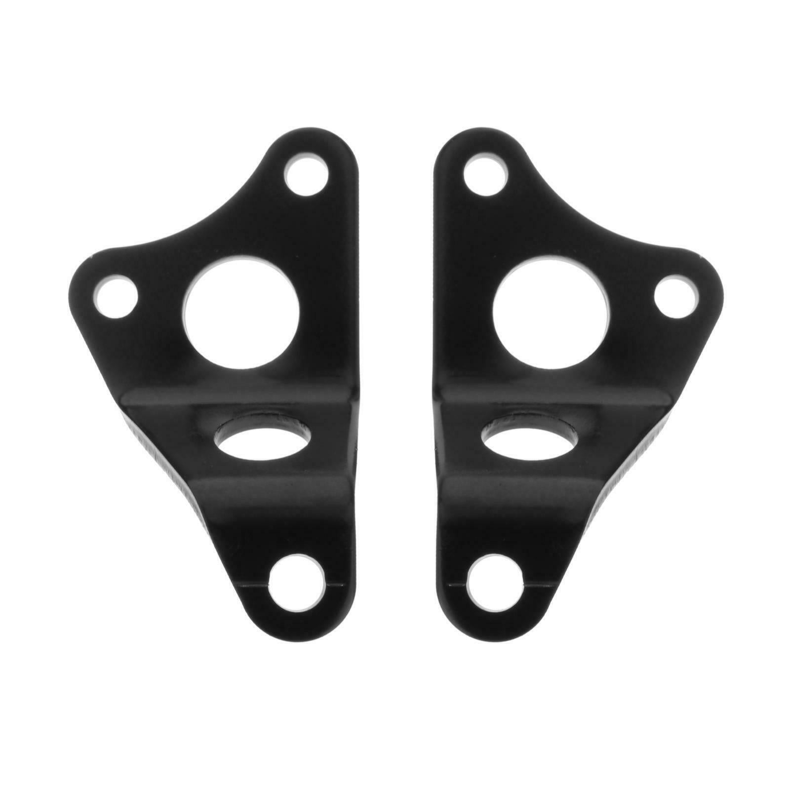 Front Motor Engine Mounts Stays For Yamaha YFZ450 YFZ 450 2004-2013 Replace