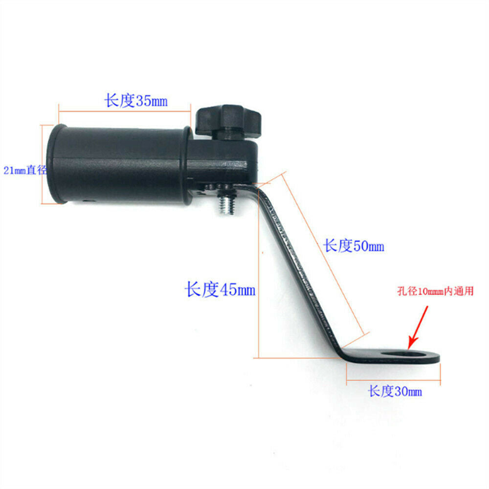 Motorcycle Rearview Mirror Connection Bracket